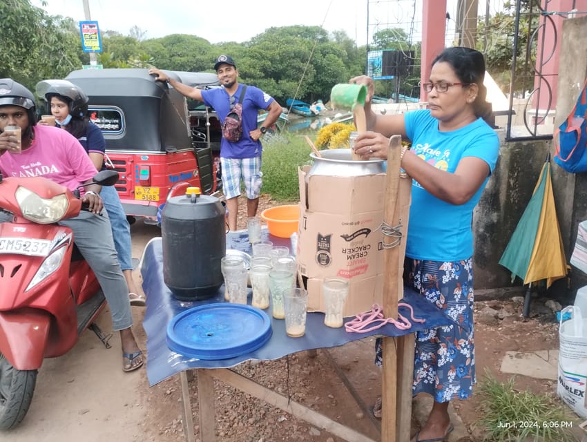 Negombo; CITY TOUR by Tuk Tuk - Good To Know