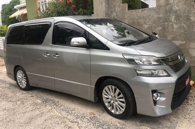 Negril Private Airport Transfers From Montego Bay Airport - Good To Know