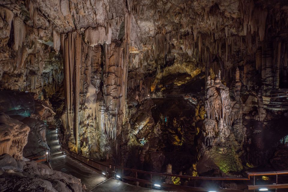 Nerja: Caves of Nerja Entry Ticket With Audio Guide - Good To Know