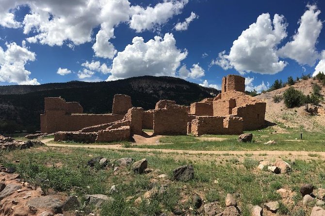New Mexico: Jemez Pueblo, Soda Dam & Falls: A Photographers Landscape Dream - Good To Know