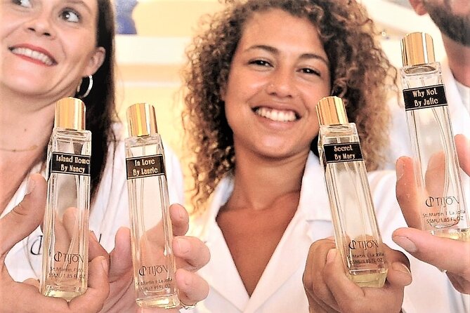 New Orleans: Craft Your Own Signature Perfume or Cologne - Good To Know