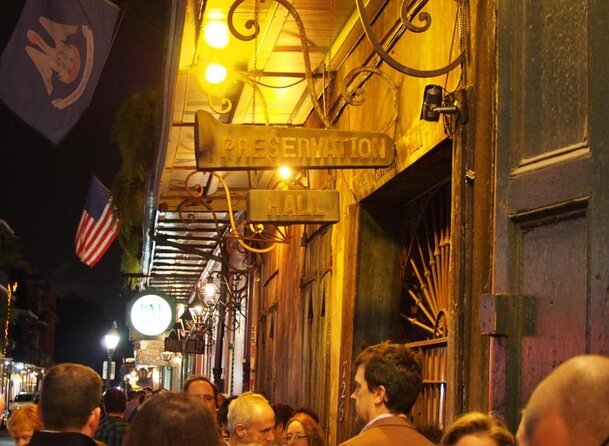 New Orleans Music Tour - Good To Know