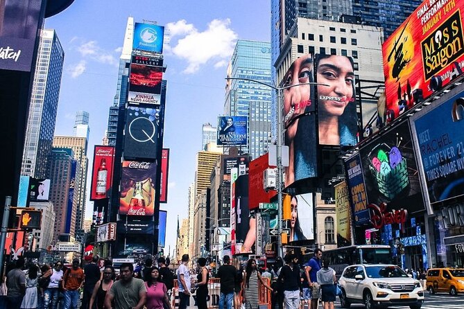 New York City: Escorted Bus Tours From Toronto - Good To Know