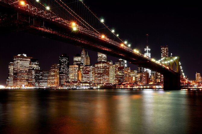 New York City Skyline Sunset and Night Cruise - Good To Know