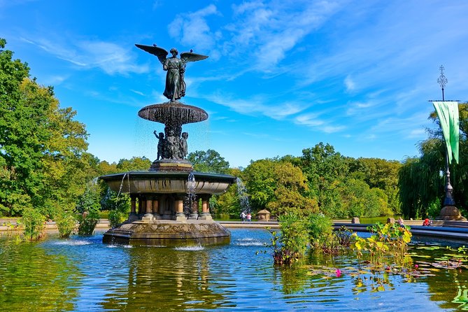 New York City Tour With Driver-Guide and Separate Guide Option - Transportation and Accessibility