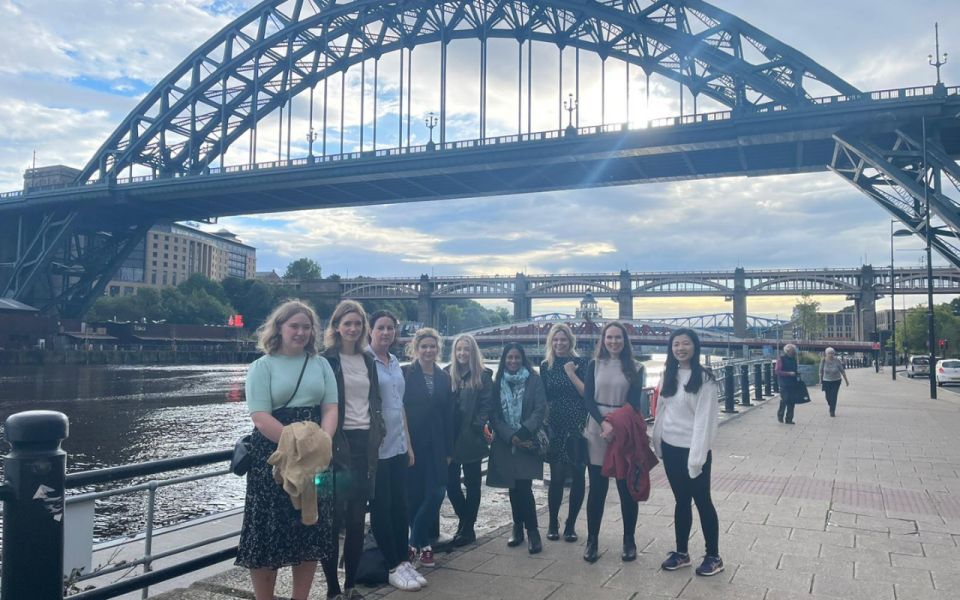 Newcastle: Walking Tour to Grainger Market & Quayside - Good To Know