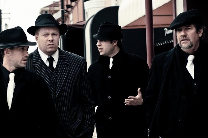 Newport Gangster Tour - Good To Know