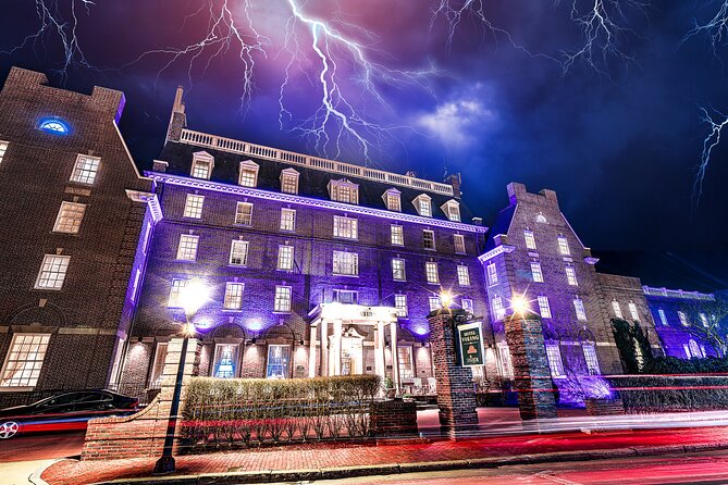 Newport Ghosts: Seaside Hauntings and Hags Tour - Good To Know