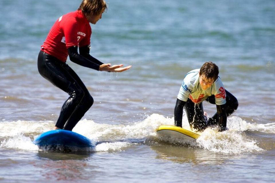 Newquay: Taster Surf Lesson - Good To Know