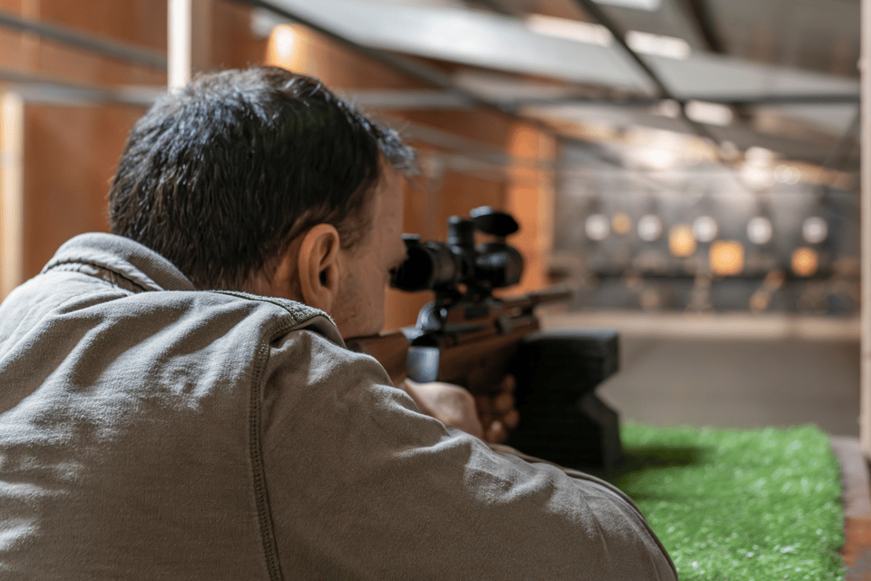 Newton Abbot: Rifle Range - Overview and Pricing