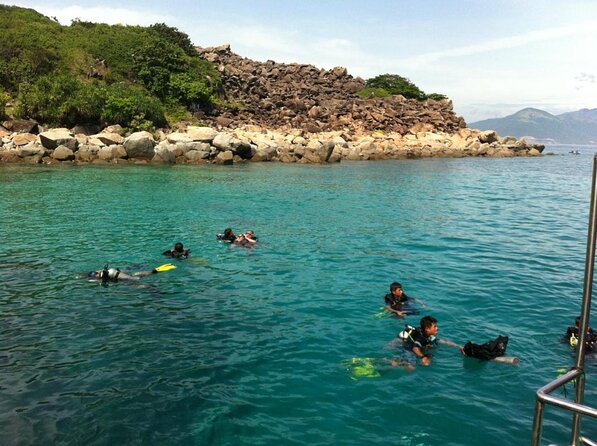 Nha Trang Private Tour To Mini Beach Included Lunch And Snorkel Gear - Good To Know