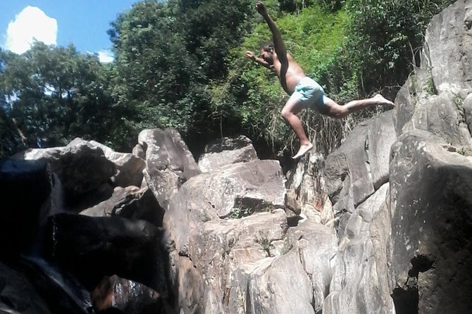 NHA TRANG WATERFALL TOUR -Off the Beaten Track (Trekking, CLIMBING, Swimming) - Good To Know