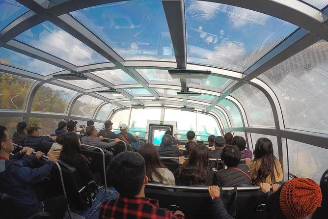 Niagara CANADA, Domed (Dry) Jet Boat Tour - Good To Know