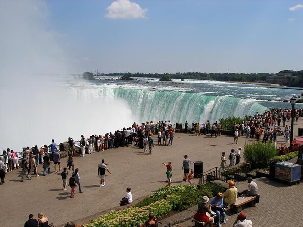 Niagara Falls Day Tour From Toronto W/ Boat, Lunch, Winery Stop - Good To Know