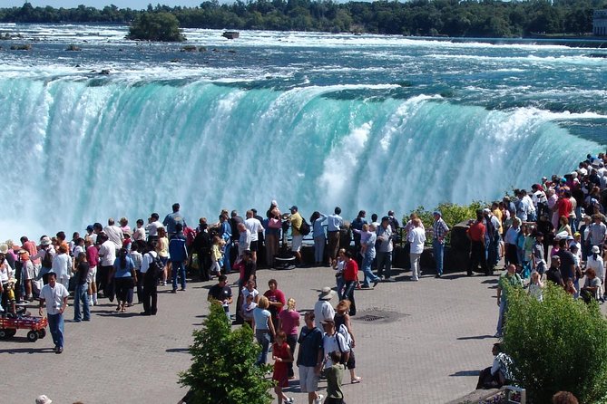 Niagara Falls, Niagara-On-The-Lake, Boat Tour From Toronto - Good To Know