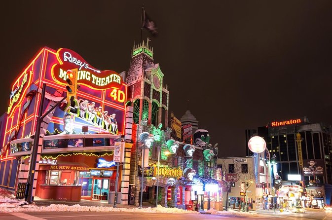 Niagara Falls One Day Sightseeing Tour From Toronto - Good To Know
