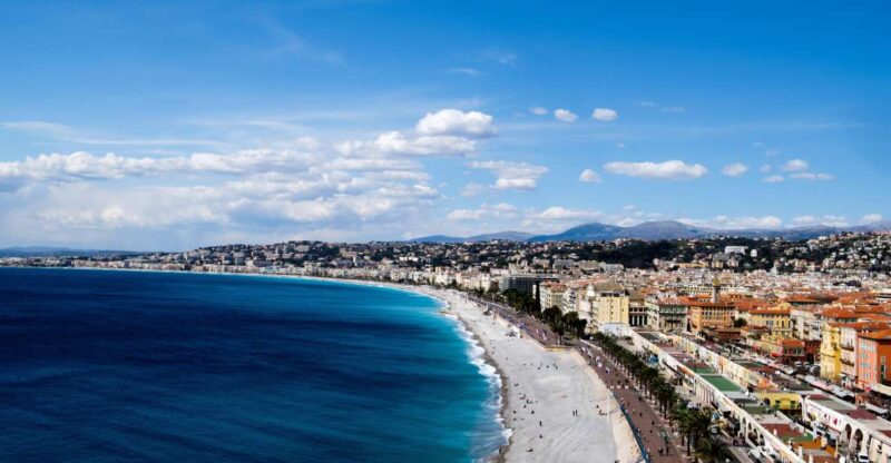 Nice: Premium Self-Guided Bike Tours With AI Virtual Guide - Key Points