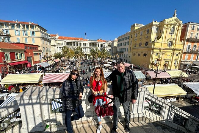 Nice Private Custom Walking Tour With A Guide (Private Tour) - Good To Know