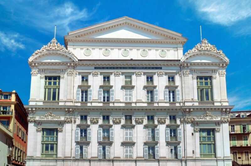 Nice: Self-Guided Audio Tour - Key Points