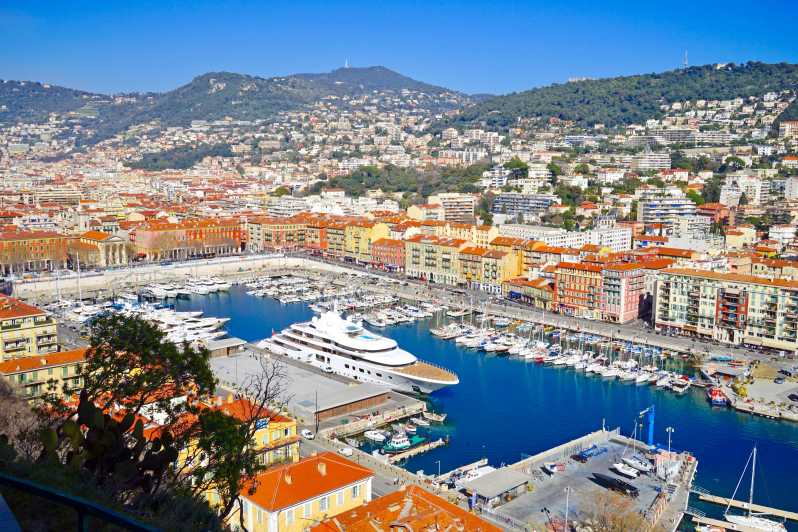 Nice Walking Tour With Licensed Guide - Tour Overview and Pricing