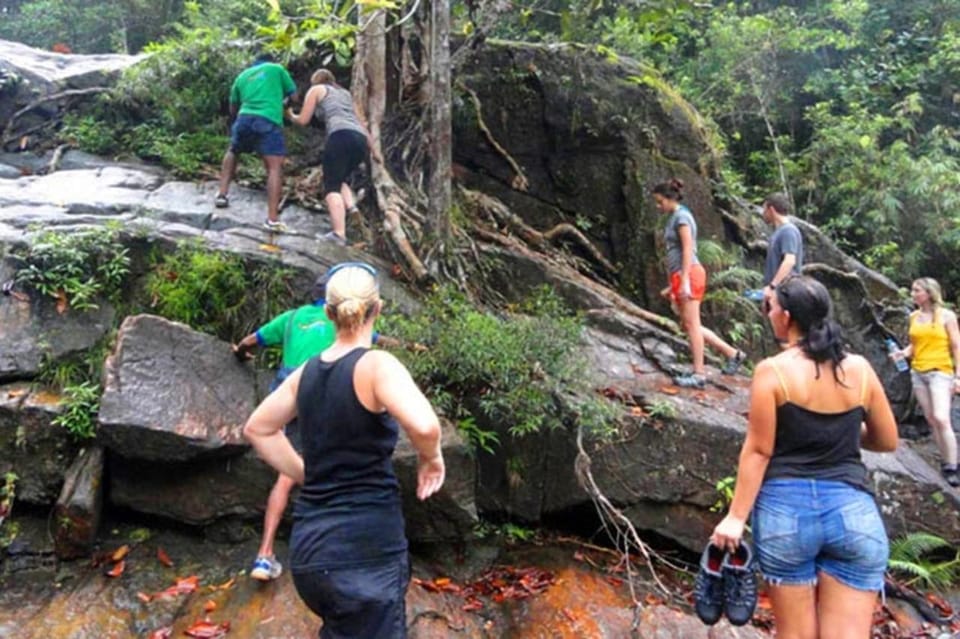 Nidangoda Ella Tour and River Hike - Good To Know