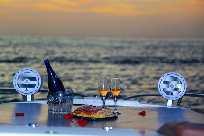 Night Boat Rental in Cartagena Bay - About Your Stay