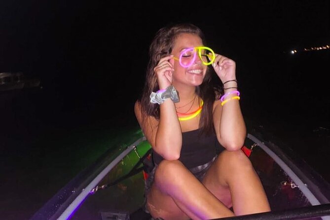 Night Glow Kayak Paddle Session in Navarre Beach - Good To Know