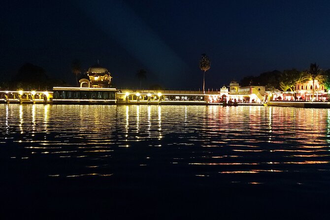 Night Heritage Walk - Travel With Chinmay - Roof Top Dinner - Good To Know