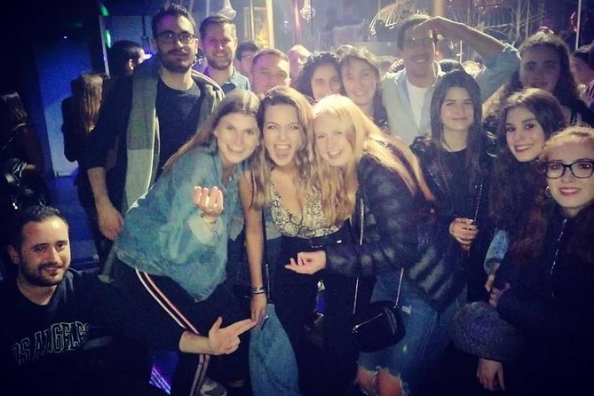 Night Life Tour Porto - Key Points