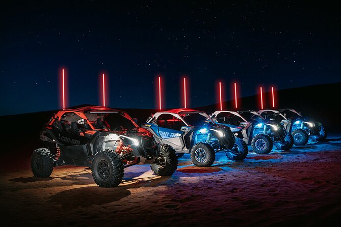 Night Raid Buggy Tours | 1-4 Seats | 2 Hours | - Good To Know