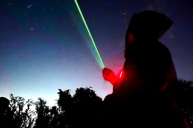 Night Sky Stargazing Tour in Punta Gorda Florida - Good To Know