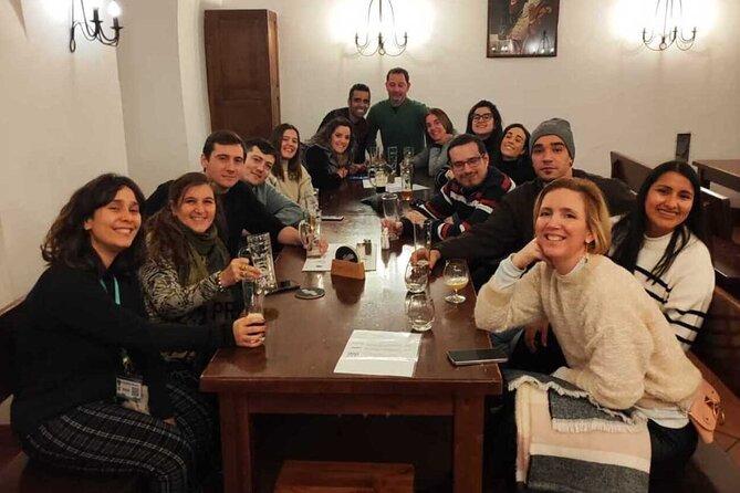 Night Tour Dark Side of Prague With Craft Beer - Good To Know
