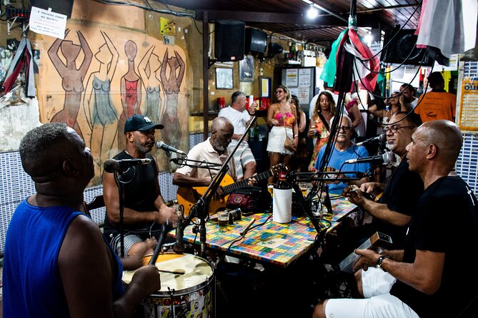 Nightlife of Rio as a Local Tour - About Your Stay