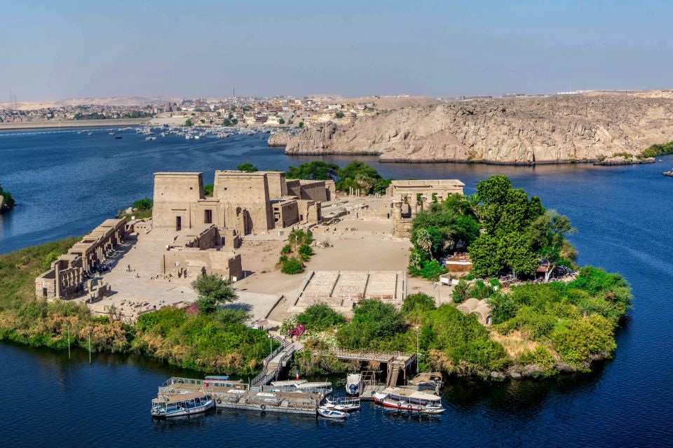 Nile Cruise 4 Nights From Luxor to Aswan Included Tours - Good To Know