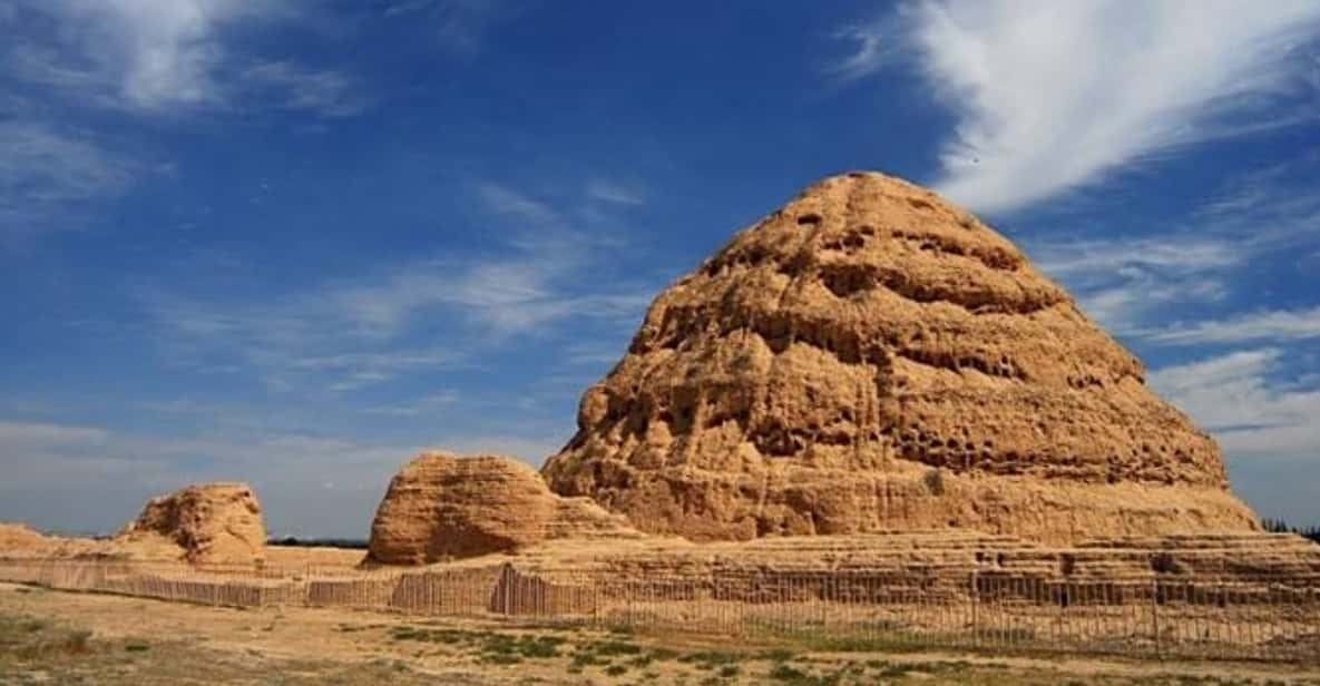 Ningxia Day Tour Mausoleum Red Wine Garden &Stone Carvings - Good To Know