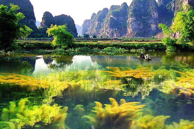 Ninh Binh 1 Day Tour UNESCO World Heritage: BAI DINH PAGODA - TRANG an -Mua CAVE - Good To Know