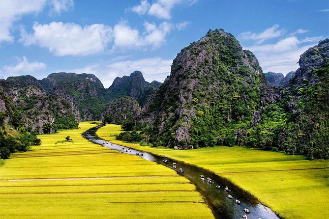 Ninh Binh Day Trip From Hanoi: Hoa Lu, Tuyet Tinh Coc, and Tam Coc - Highlights of the Itinerary