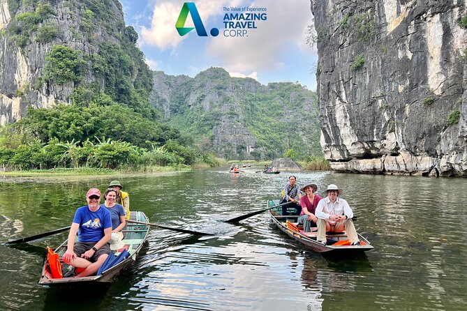 Ninh Binh Full Day Tour (Trang an & Mua Cave - Maximum 8 Pax) - Good To Know