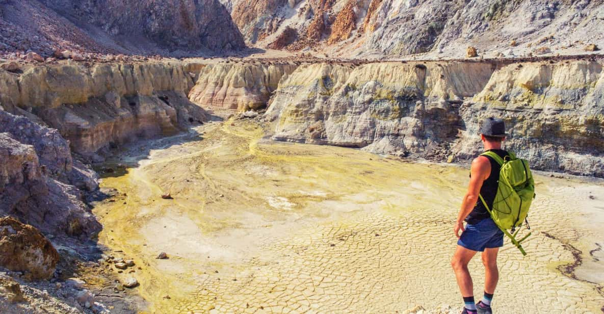 Nisyros: Day Tour of Volcanic Splendor and Timeless Villages - Good To Know