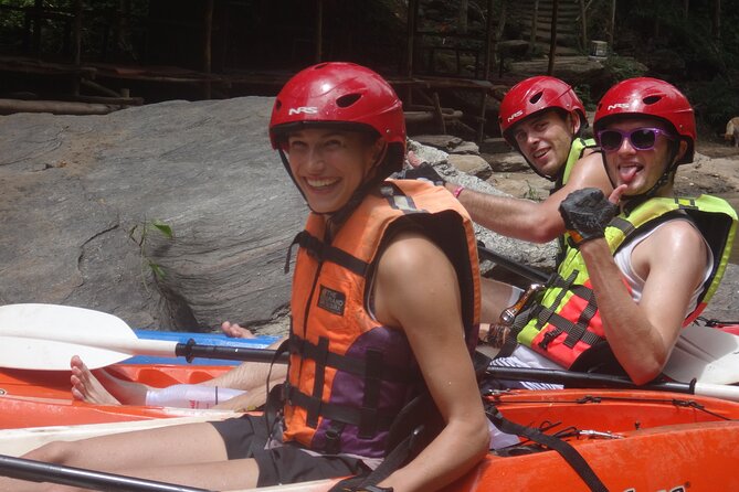 No.1 Chiang Mai : White Water Kayaking: Mae Wang Jungle River - Good To Know