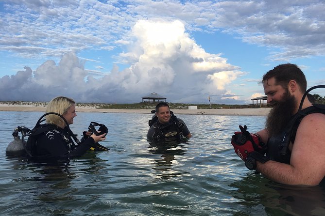 No Experience Required to Discover Scuba in Florida - Good To Know