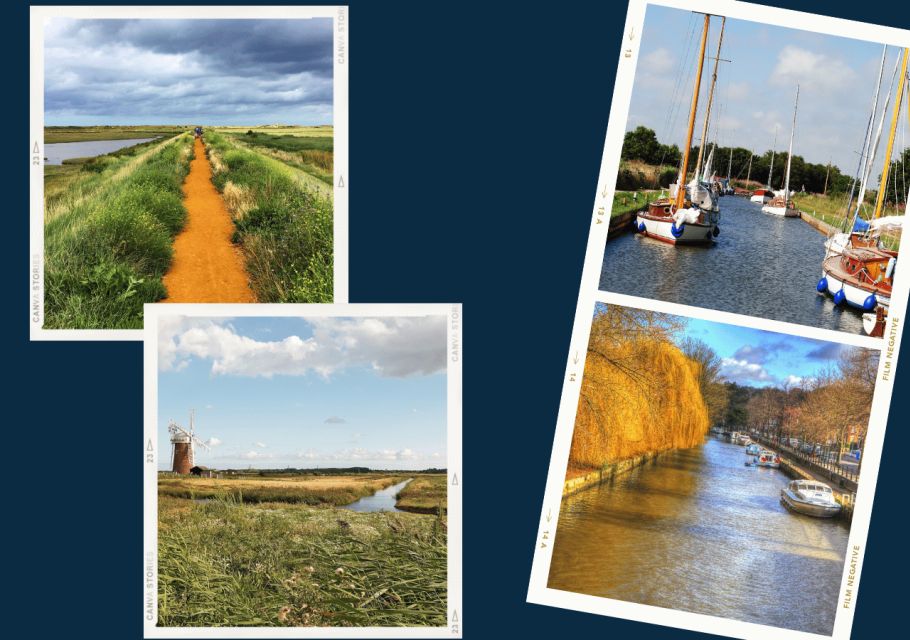 Norfolk Broads & Coast: Online Travel Guide & Maps - Good To Know