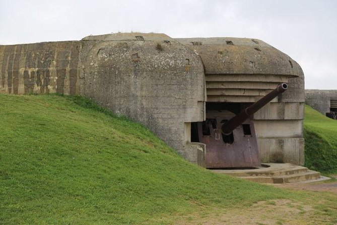 Normandy WWII Private Half-day Sidecar Tour From Bayeux - Good To Know