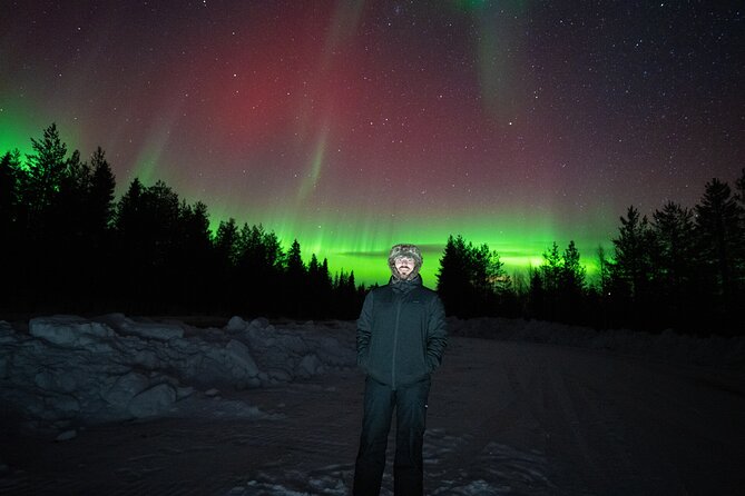 Northern Lights Hunting