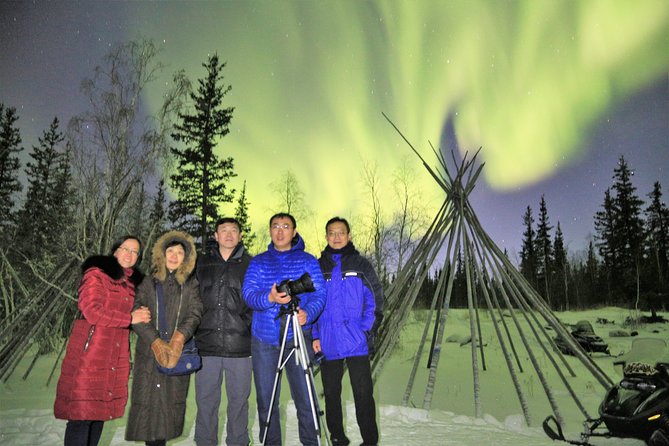 Northern Lights Tour Yellowknife - Good To Know