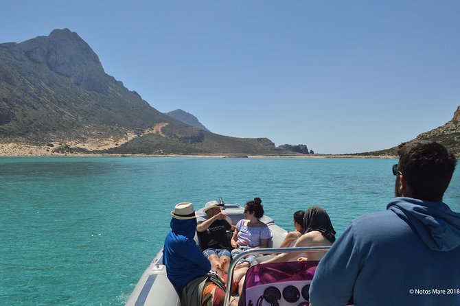 Northwest Crete Full-Day Private Boat Tour With Balos Lagoon - Good To Know