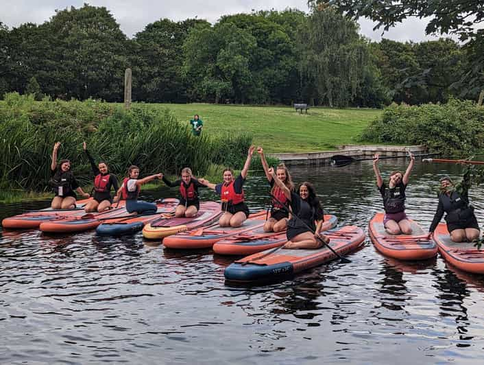 Norwich: Norfolk Broads Stand-up Paddleboard Rental - Good To Know