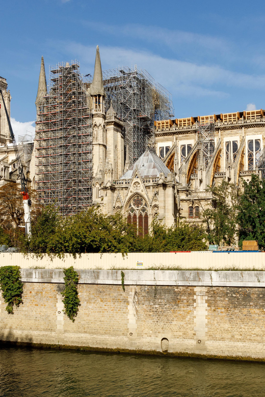 Notre-Dame De Paris: the Mysteries of Reconstruction - Historical Context