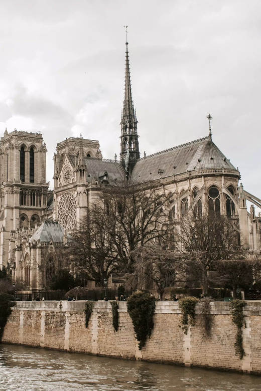 Notre Dame Mystery and Latin Quarter Walking Tour - Key Points