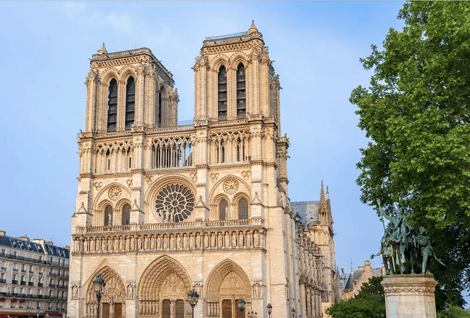 Notre Dame Mystery and Latin Quarter Walking Tour - Tour Highlights